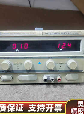 龙威TPR3020D线性可调电源，30V20A600W  坏.询价