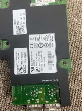 Intel X710-DA2 0T44PH网卡.询价