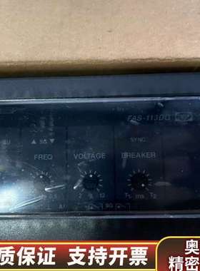 FAS-113DG 丹控DEIF同步控制器  .询价
