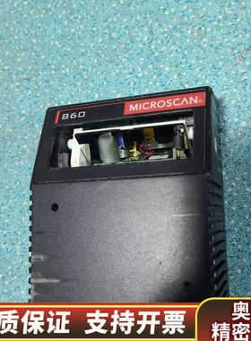 MICROSCAN迈思肯860条码扫描头，型号FIS-860.询价