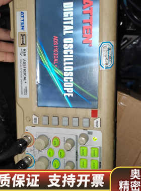 ATTEN安泰信ADS1102CAL+、100MHz/1GS.询价