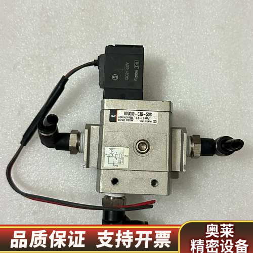SMCAV3000-03G-5GS缓慢启动阀，电压D.询价