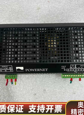 POWERNET芬兰电源 ADC2420 新 .询价