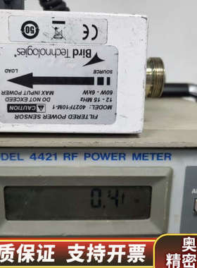 收bird鸟牌 4480A 功率计.询价