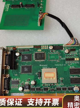 NIRECO 尼利可 MZ6219.2.-01板卡带子卡 拆.询价