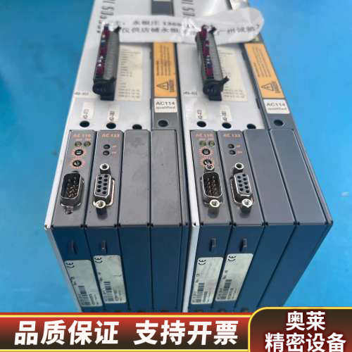 贝加莱伺服8V1045.00-2 ACOPOS 1045 拆.询价