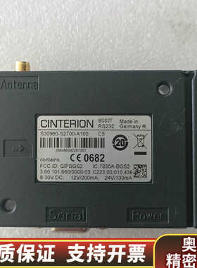 CINTERION S30960-S2700-A100 无线.询价