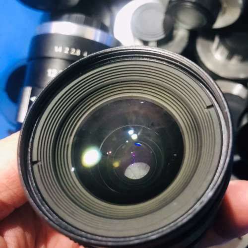 Chiopt长步道工业镜头 HC1205A 500万1寸靶面.询价