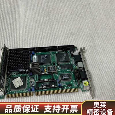 台湾威达 HS5X86HVGA VER:1.6 工控机主板.询价