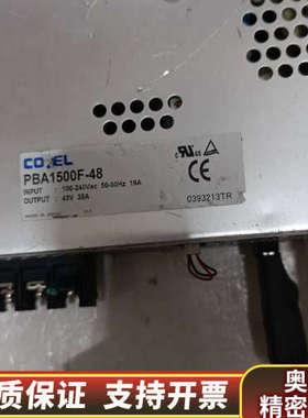 电源closely PBA1500-48  大功率.询价
