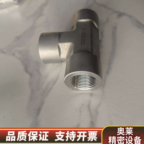 SS-PT-NS12飞托克内螺纹三通接头316 锈钢, 飞.询价