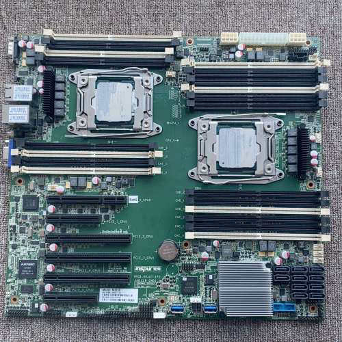 inspur浪潮M3230 X99服务器主板，M3230.询价