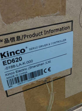步科驱动器ED620-0188-LA-K-000，带未使.询价