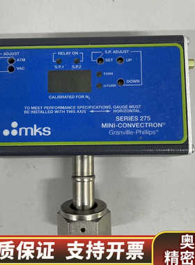 MKS 275600-2-GR-T  Convect.询价