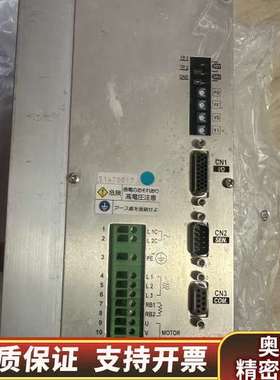 WACOGIKEN主机遥控调速伺服器控制器GPAR-40，拆.询价