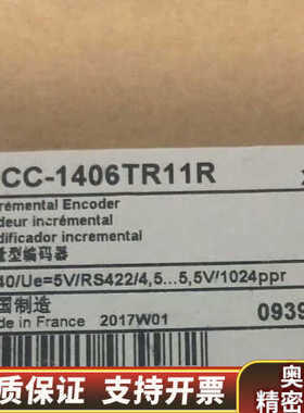 XCC-1406TR11R encoder XCC1406T.询价