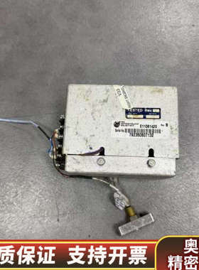 二Varian E11061420半导体设备控制模块3个，型.询价