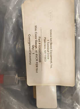 VEECO,03000580000,MKS 10907002.询价