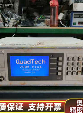 QuadTech 7600plus绝缘电阻仪.询价