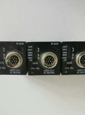 TELI 泰利 CS8570D 工业黑白CCD 模拟相机.询价