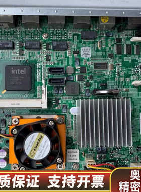 D525 MB-7560 四口全千兆 静音 低功耗.询价