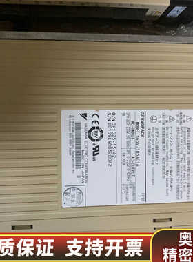 YASKAWA  SDGV-1R6A01A  两个.询价