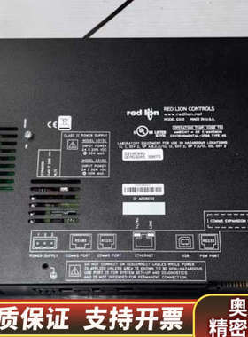 redlion红狮触摸屏G310C00U 议价.询价