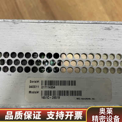 MKS 1651C-28519 controller,M.询价