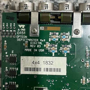 Digita.询价 4x4 Opteon DepictMaster