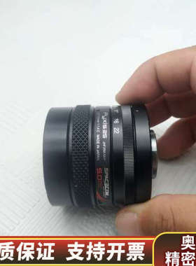 工业相机镜Pyxi 25 JHF25M-5MP 2/3.询价