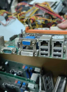 SIMB-A21 工控机主板，，。支持双网.询价