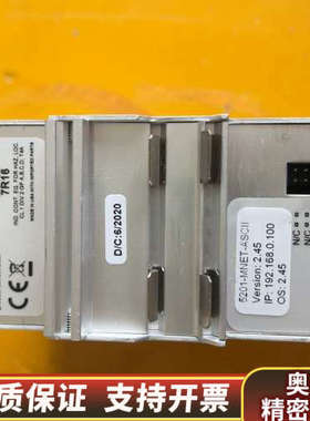 ProLinx 5201-MNET-ASCII 通信模块，美.询价