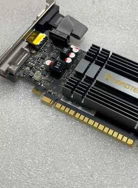Leadtek丽台GT710显卡，1024MB DDR3显存.询价