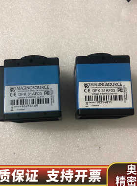 映美精 DFK 31BU03 彩色CCD工业相机  1/3英.询价