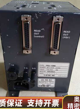 STEC PCU-1000流量计控制器    现.询价
