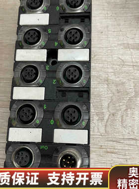 穆尔MURR CUBE67总线模块 DI16 E 8XM12.询价