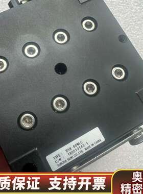 骏河精机B58-60WLC 手动位移滑台 XY轴都是型号.询价