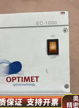 OPTIMET光谱仪EC-1000.询价