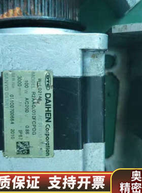 OTC伺服电机 R2AA06010FCPDG 议价.询价