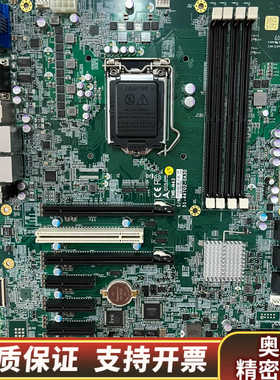 新，凌华工控机主板IMB-M43 51-44702-0A.询价