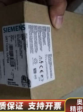 交流接触器 3RT1034-1AP64一件.询价