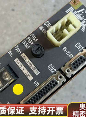 NSK ESA驱动器，型号：ESA-J1003AF8-11，.询价