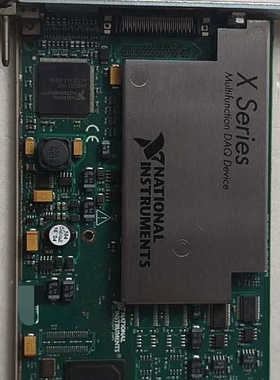 NI PXIe-6361多DAQ卡，X系列，16 A.询价