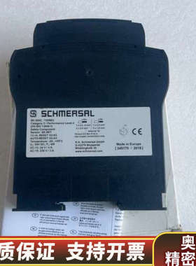 SCHMERSAL施迈塞安全模块SE-304C 询价.询价
