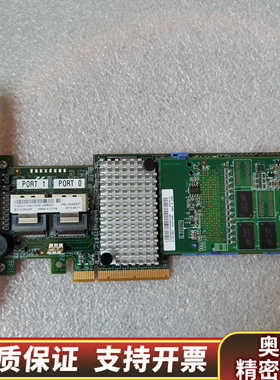 IBM M5110 00AE807 阵列卡 6gb阵列卡 2.询价