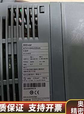 ATV310HU40N4A，4KW，400.询价