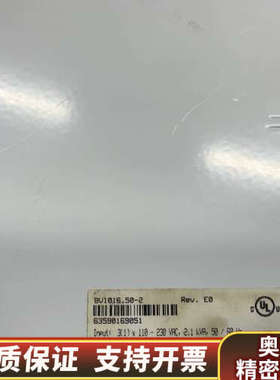 贝加莱驱动器ACOPOS 1016 8V1016.50-2二.询价