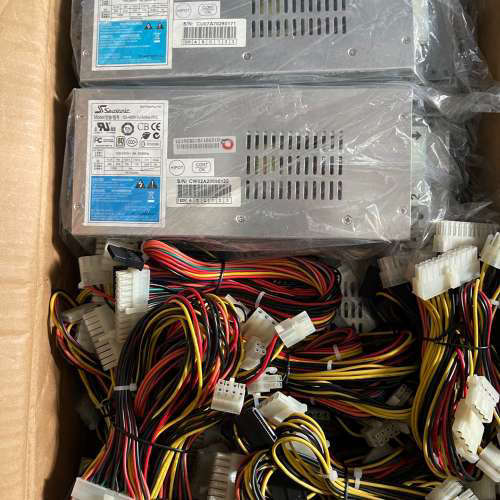 海韵 SS-460H1U Active PFC F0标准1u.询价