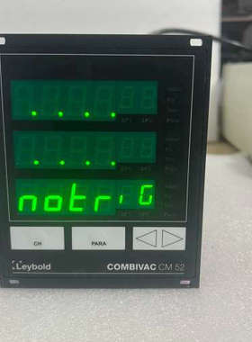 莱宝真空计Leybold COMBIVAC CM52.询价