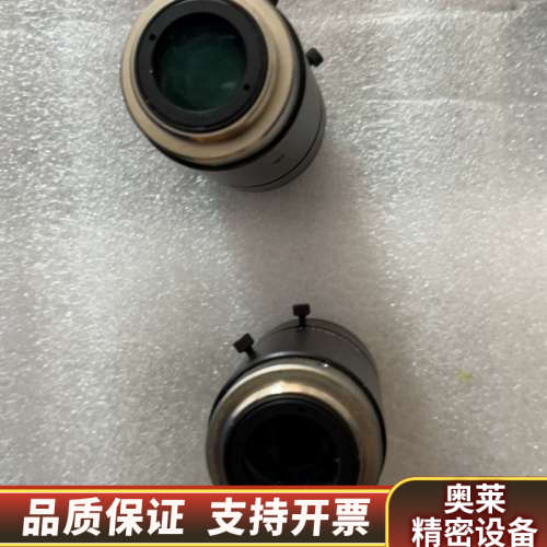 基恩士CA-LHR12工业镜头，KOWA LM12JC10M.询价